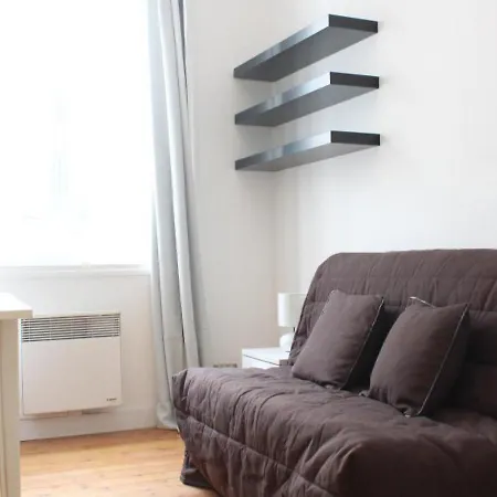 Apartamento 44 Rue Grimaux *